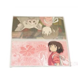 MIAN Spirited Away Environmentally Friendly Canvas Wallet   Size Large   Multicoloured Shoes
