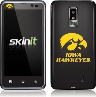 U of Iowa   Hawkeyes   LG Spectrum   Skinit Skin Cell Phones & Accessories