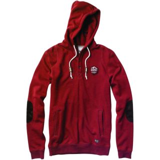 Element Chopped Pullover Hoodie   Mens