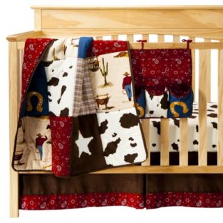 Sweet Jojo Designs Wild West 11 pc. Crib Bedding