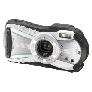 Pentax Ricoh WG 20 14MP Waterproof Digital Camer