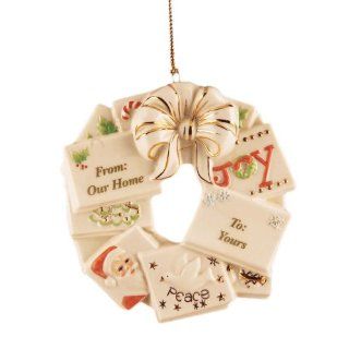 Shop Lenox 2006 From Our Home to Yours Ornament at the  Home Dcor Store