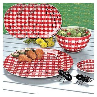 Ant Tableware Salad Bowl Kitchen & Dining
