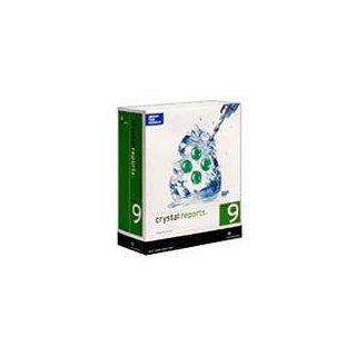 Crystal Reports 9 Pro Professional Full Software
