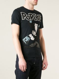 Philipp Plein 'popeye' T shirt