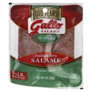 Gallo Italian Dry Salami 8 oz