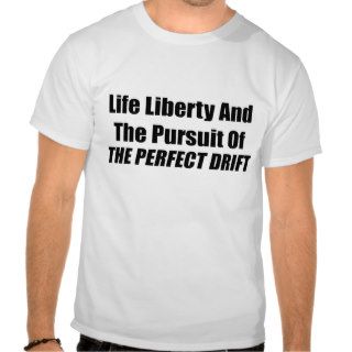 perfect drift t shirts