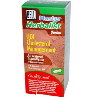 HDL Cholesterol Management Health & Personal Care