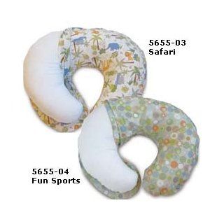Boppy Pillow Fun Spots Cover   Model 565504 Health & Personal Care
