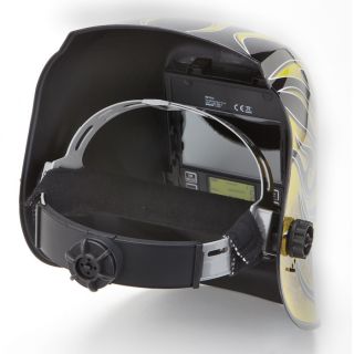  Welders Digital Triple Mode Variable-Shade Welding Helmet  Welding Helmets