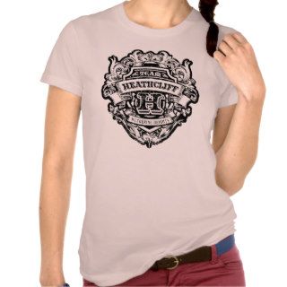 "Team Heathcliff" Wuthering Heights T shirt