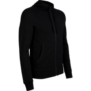 Icebreaker Quattro Full Zip Hoodie   Mens