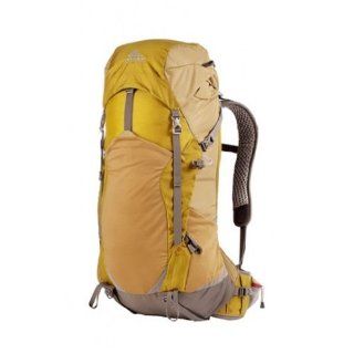 Gregory Z45 Backpack   Medium Sonora Gold  Internal Frame Backpacks  Sports & Outdoors
