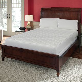 Quilted Top 10 inch Queen size Memory Foam Mattress with Removable Cover Mattresses