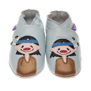 soft leather baby shoes by pre shoes