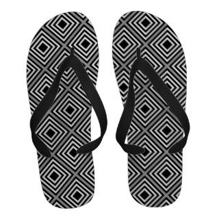 pattern flip flops