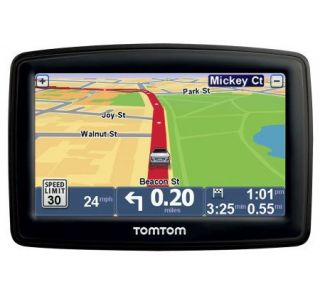 TomTom 1EF001701 START 55 5 Touch Screen Car GPS —