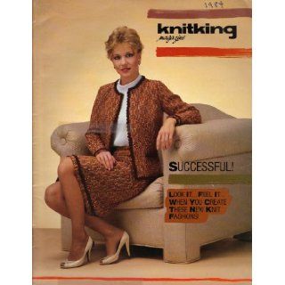 Knitking Magazine (Successful, Volume 18, Number 4) Knitking Corporation Books