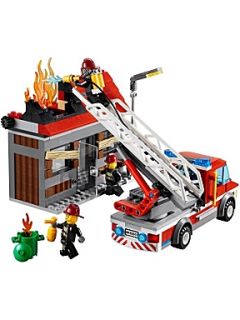 Lego Lego City Fire emergency