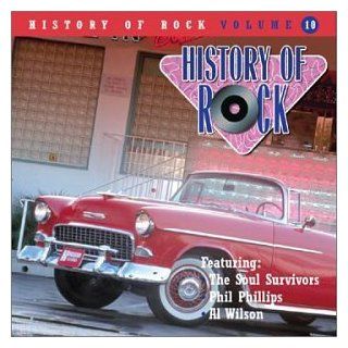 History of Rock 10 Music