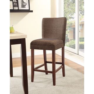 Upholstered Parson Barstool Bar Stools