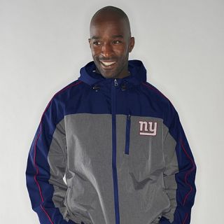 NFL Half Time Full Zip Jacket   Giants