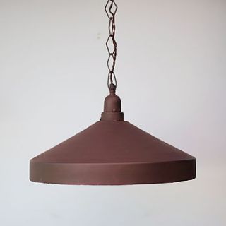 mirror pendant lamp by idyll home ltd