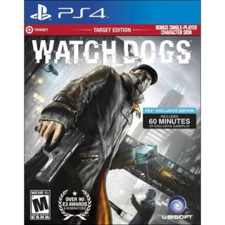 Watch Dogs (PlayStation 4)
