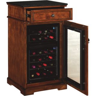 Tresanti Madison Wine Cabinet/Cooler, Model# 24DC997ROS0240
