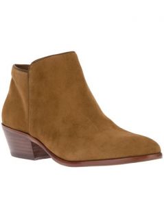 Sam Edelman Suede Ankle Boot