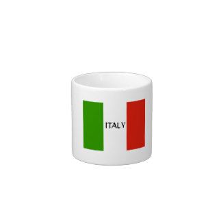 Italian Flag Expresso Mug Espresso Mug