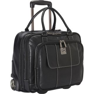 Kenneth Cole Reaction Its Wheel y Late Rolling Laptop Case Bag