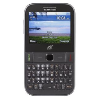 NET10 Samsung 390 Pre Paid Cell Phone   Black