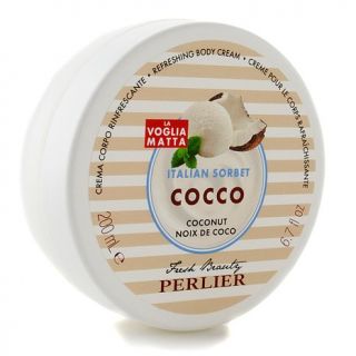 Perlier Coconut Sorbet Body Cream