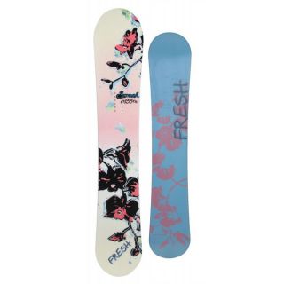 Fresh Smooth SW Snowboard 159   Womens