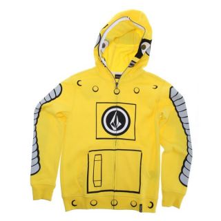 Volcom Yo Gabba Gabba Full Zip Hoodie   Kids, Youth