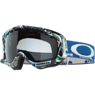 Oakley JP Auclair Signature Photo Crowbar Goggle   Polarized