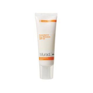 Murad Essential C Day Moisture Broad Spectrum SPF 30, 1.7 Ounce  Sunscreens  Beauty