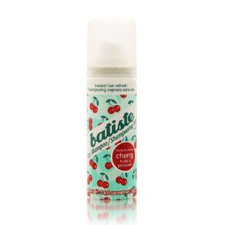 Batiste Cherry Dry Shampoo 50ml/1.6oz Health & Personal Care