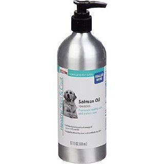  Salmon Oil for Dogs  Pet Fish Oil Nutritional Supplements 