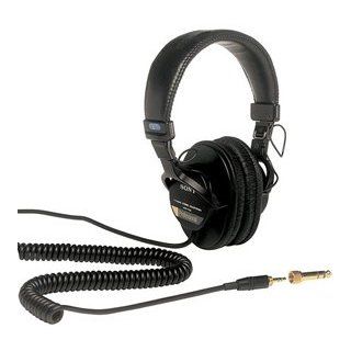 Sony MDR7506 Professional Large Diaphragm Headphone [Electronics] Electronics