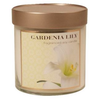 Gardenia Lily Small Jar Candle