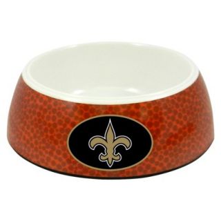 New Orleans Saints Classic NFL Football Pet Bowl