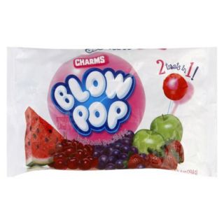 Charms Blow Pops Variety Pack 13.75 oz