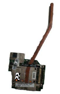 Genuine Dell ATI Radeon X300 64MB Video Graphics Card With Heatsink For Inspiron 6000 Laptops Notebooks Compatible with X9237, F6402 Motherboard Part Number W5322 Computers & Accessories