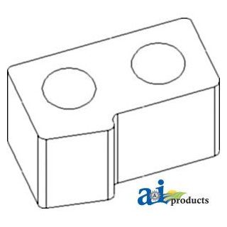 A&I   Spacer, Drawbar. PART NO A R218786