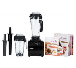 Vitamix 5200 Super 64oz Variable Speed Blender w/Dry Container —