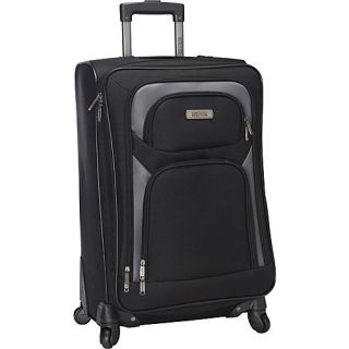 Kenneth Cole Reaction The Journey Continues Lightweight 24 4 Wheel Expandable Upright