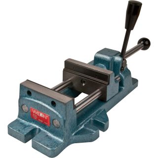 Wilton Cam Action Drill Press Vise — 8in. Jaw Width, Model# 1208  Drill Press Vises