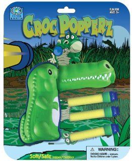 Play Visions Croc Popperz Toys Toys & Games